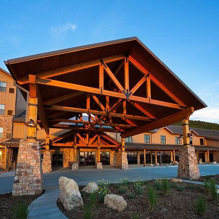 The Lodge At Deadwood Bagian luar foto