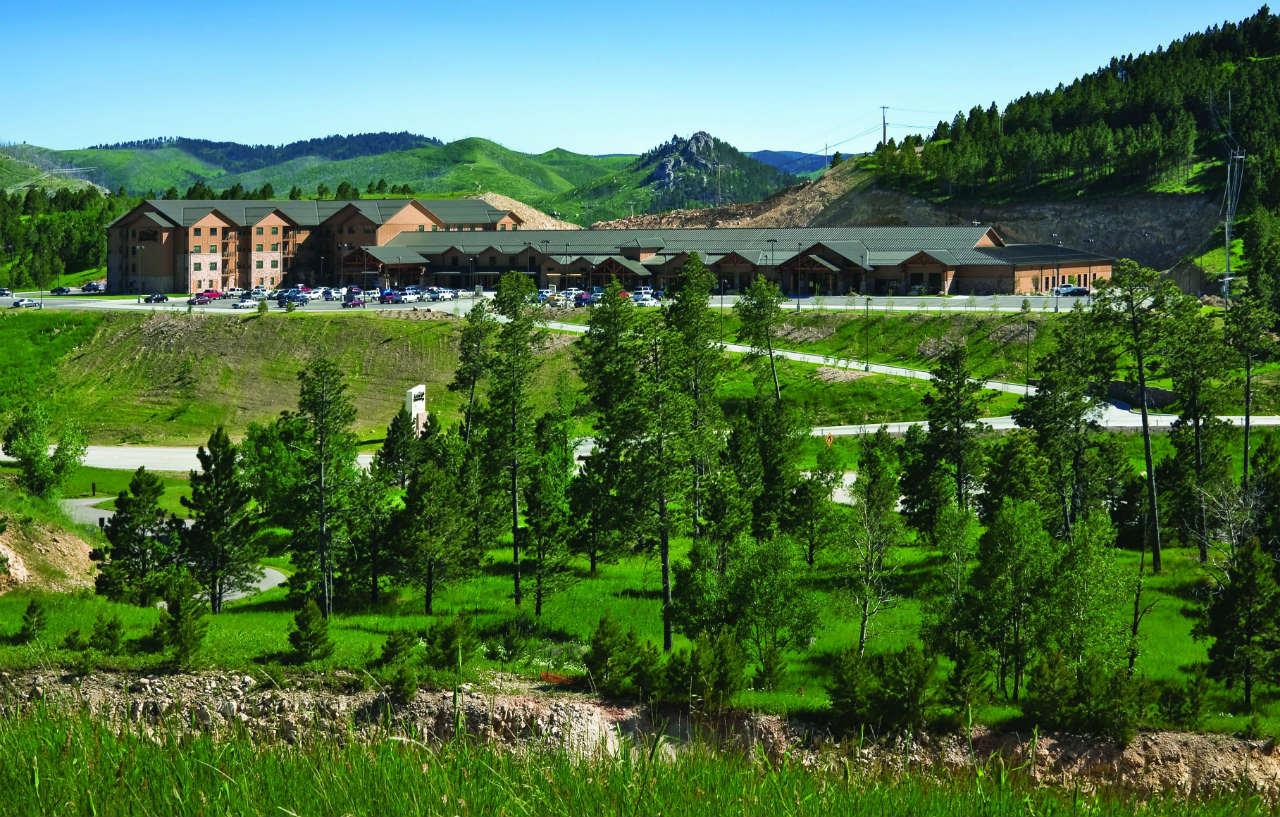 The Lodge At Deadwood Bagian luar foto