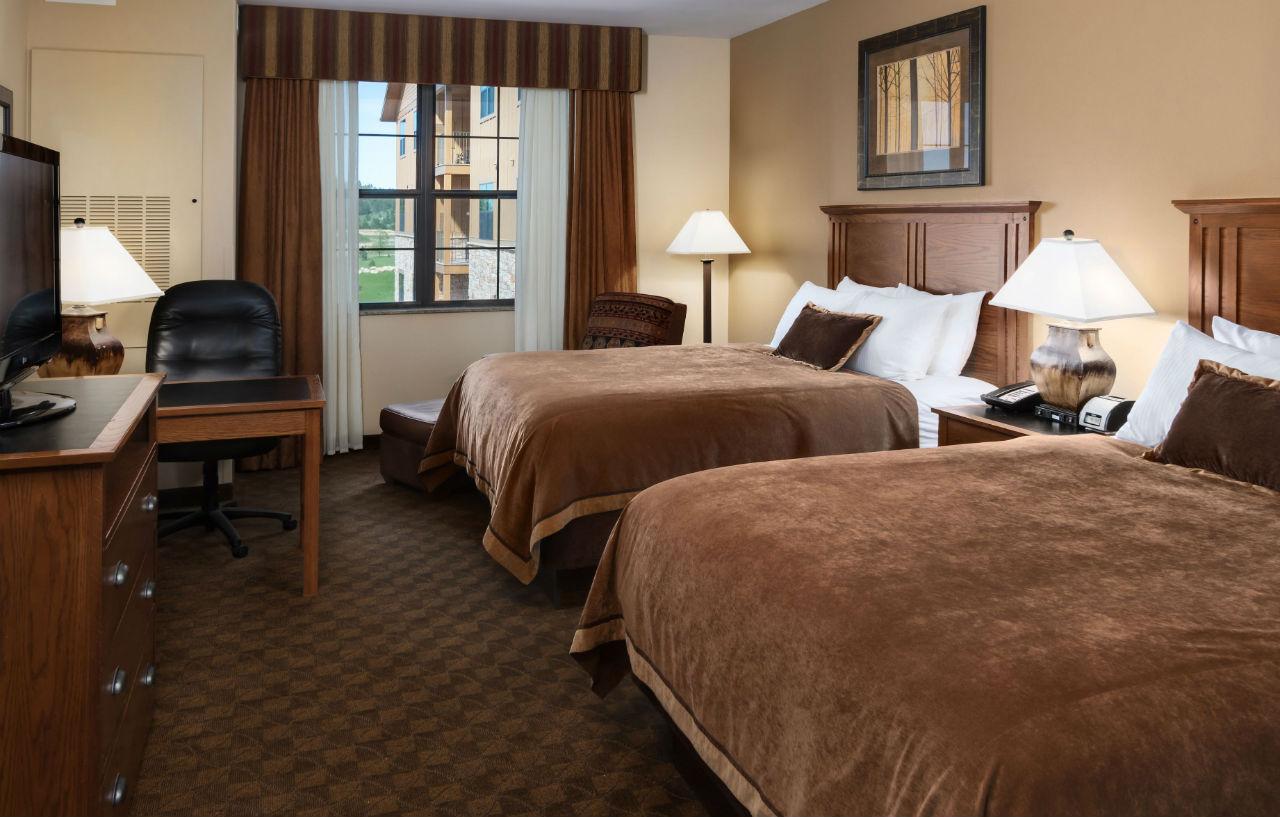 The Lodge At Deadwood Bagian luar foto