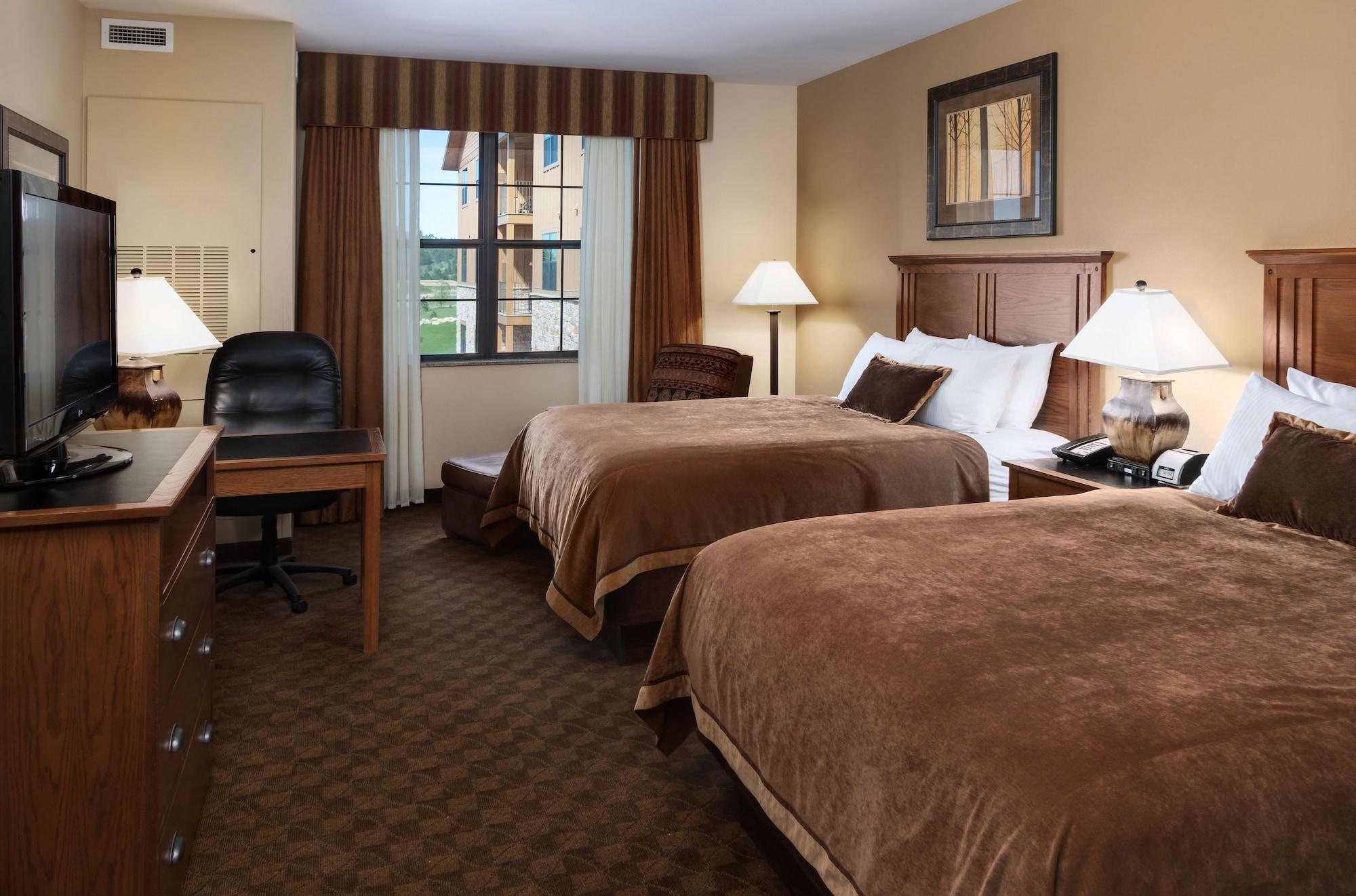 The Lodge At Deadwood Bagian luar foto
