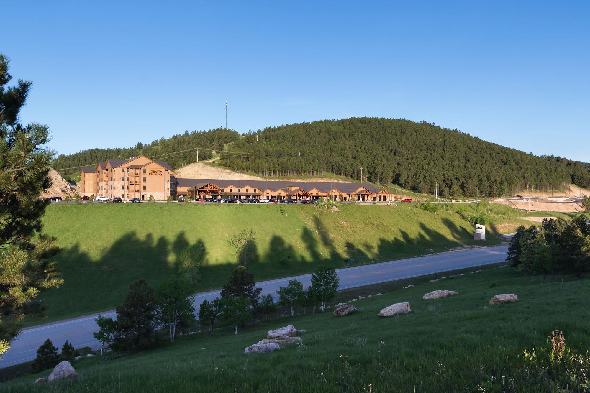 The Lodge At Deadwood Bagian luar foto