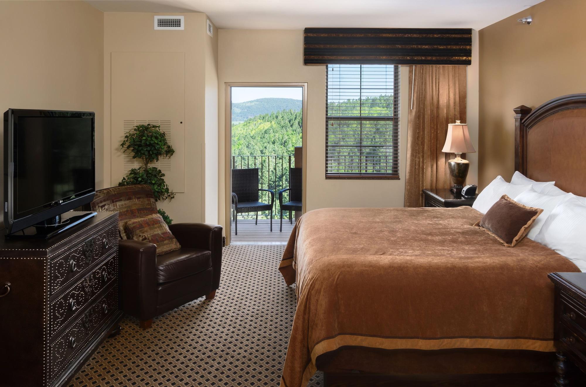 The Lodge At Deadwood Bagian luar foto