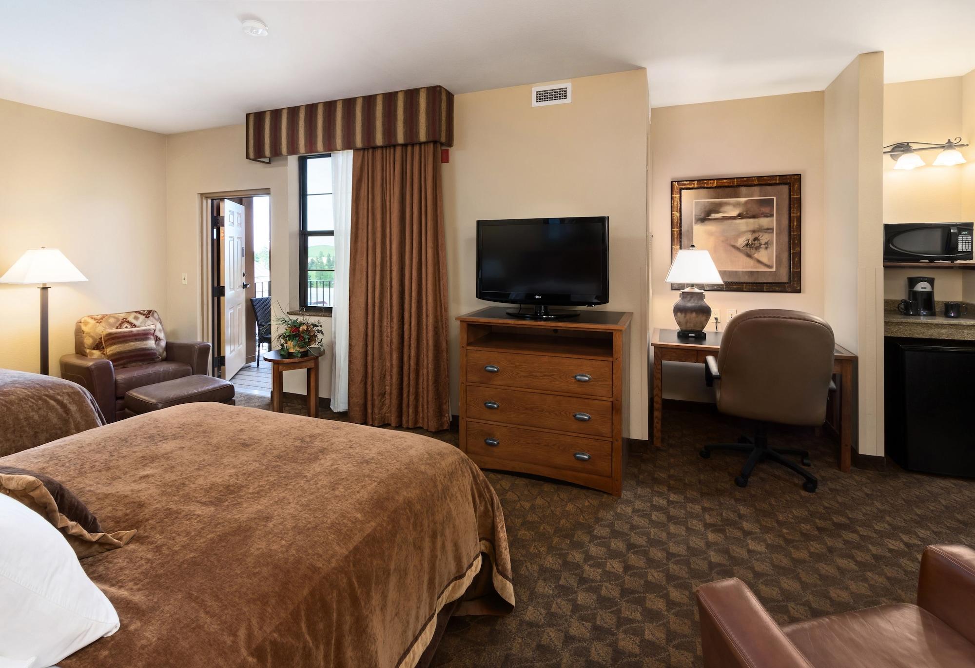 The Lodge At Deadwood Bagian luar foto