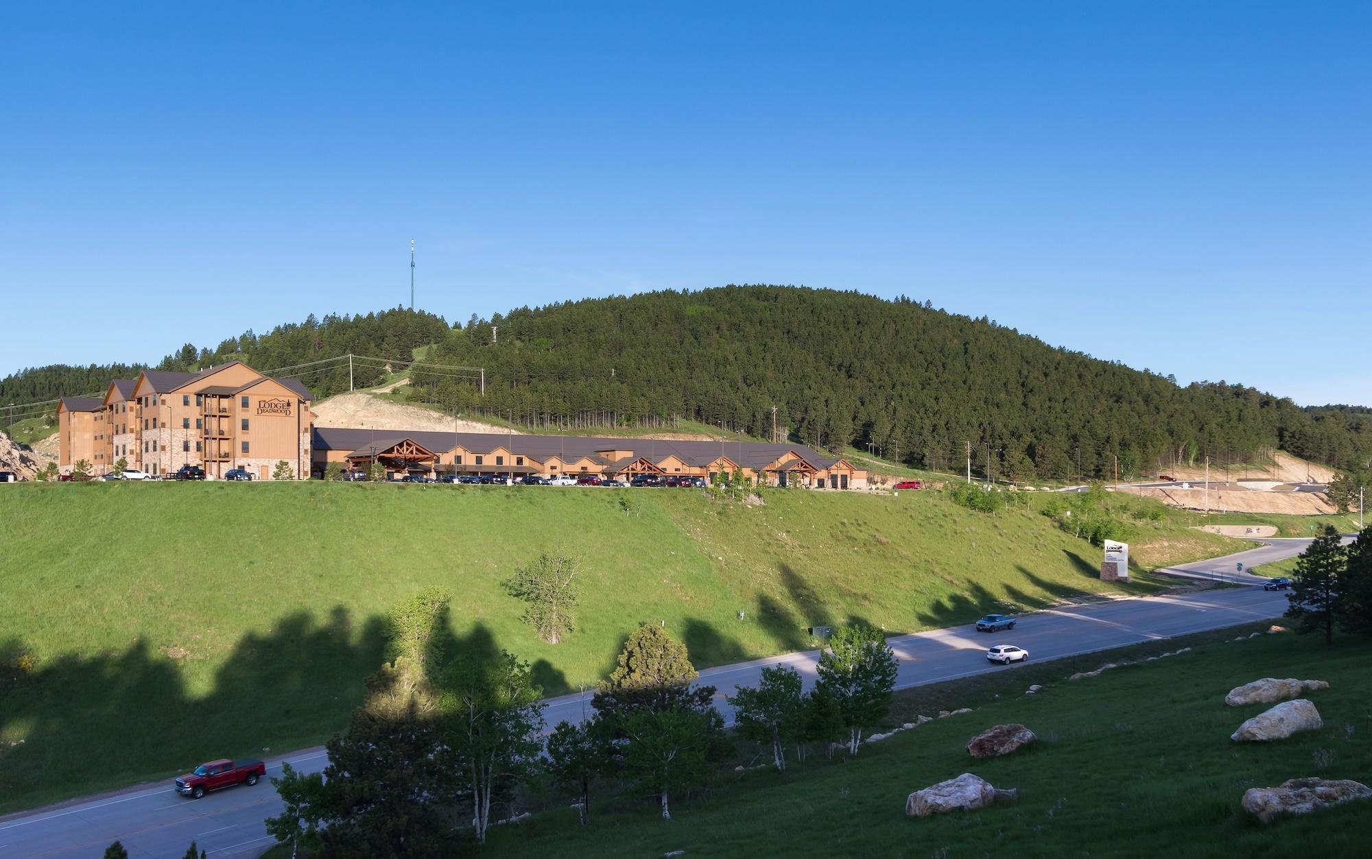 The Lodge At Deadwood Bagian luar foto