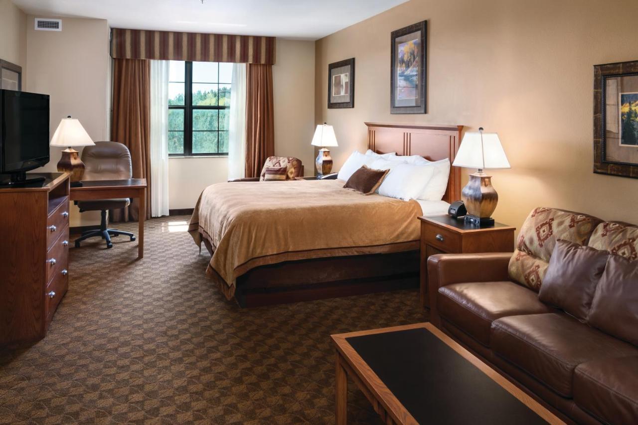 The Lodge At Deadwood Bagian luar foto