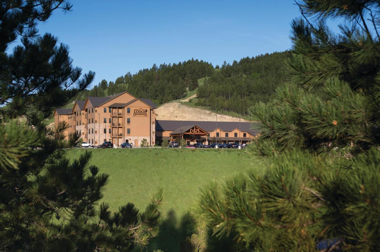 The Lodge At Deadwood Bagian luar foto