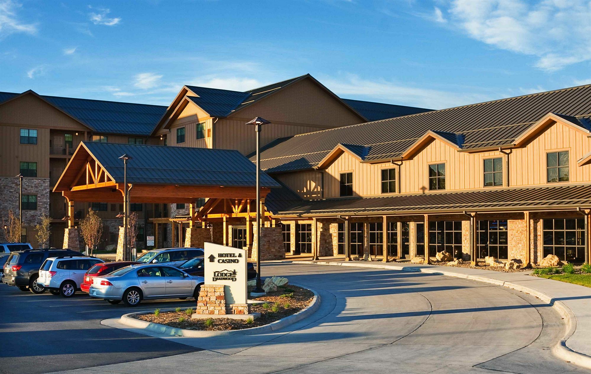 The Lodge At Deadwood Bagian luar foto