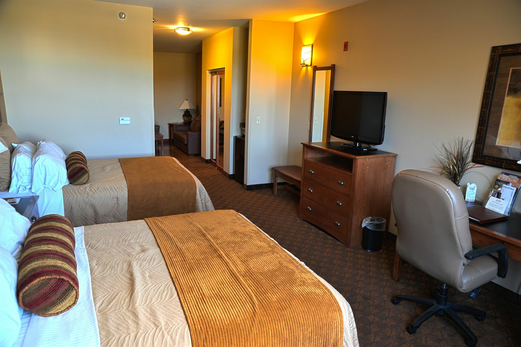 The Lodge At Deadwood Bagian luar foto