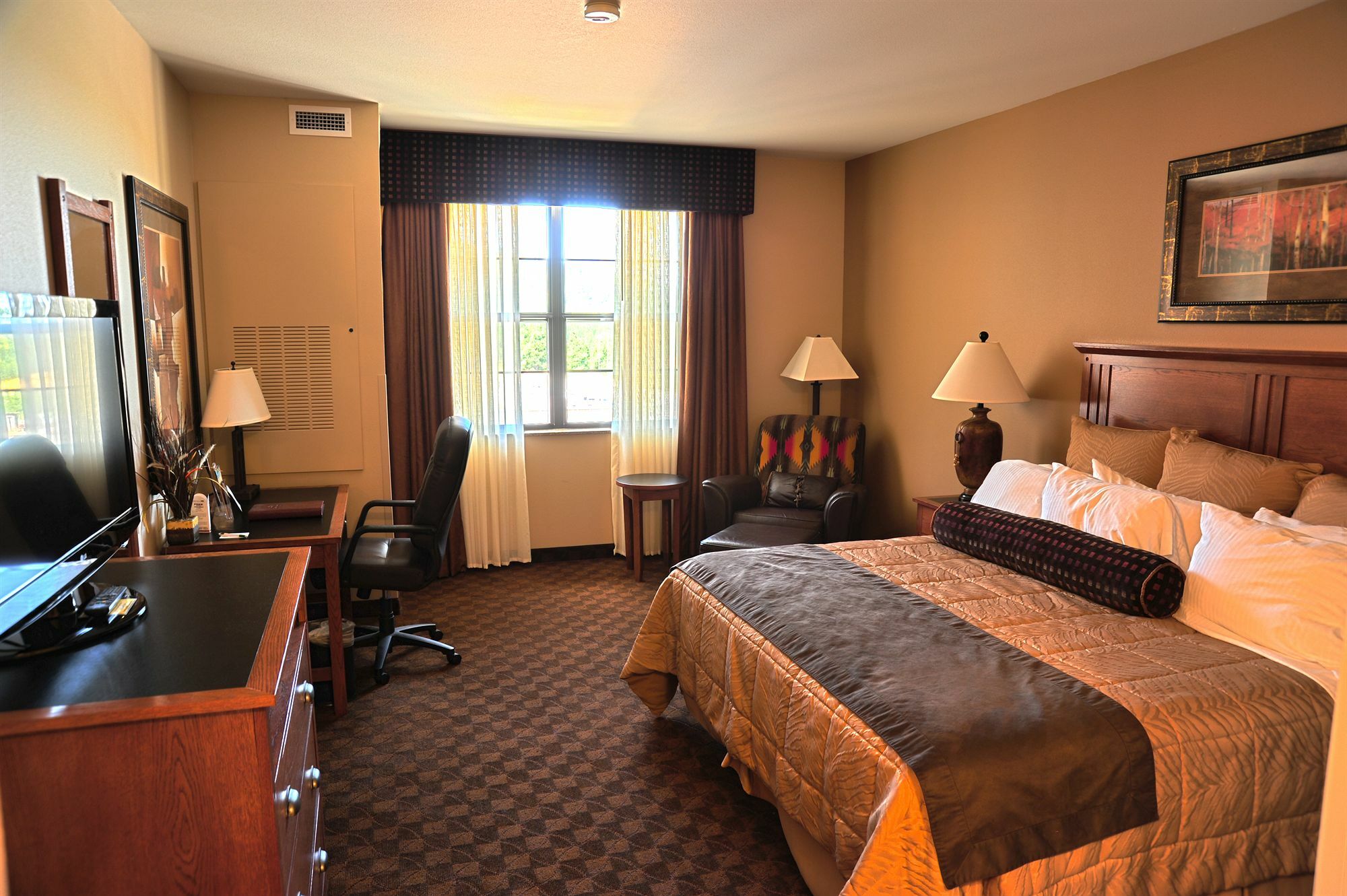 The Lodge At Deadwood Bagian luar foto