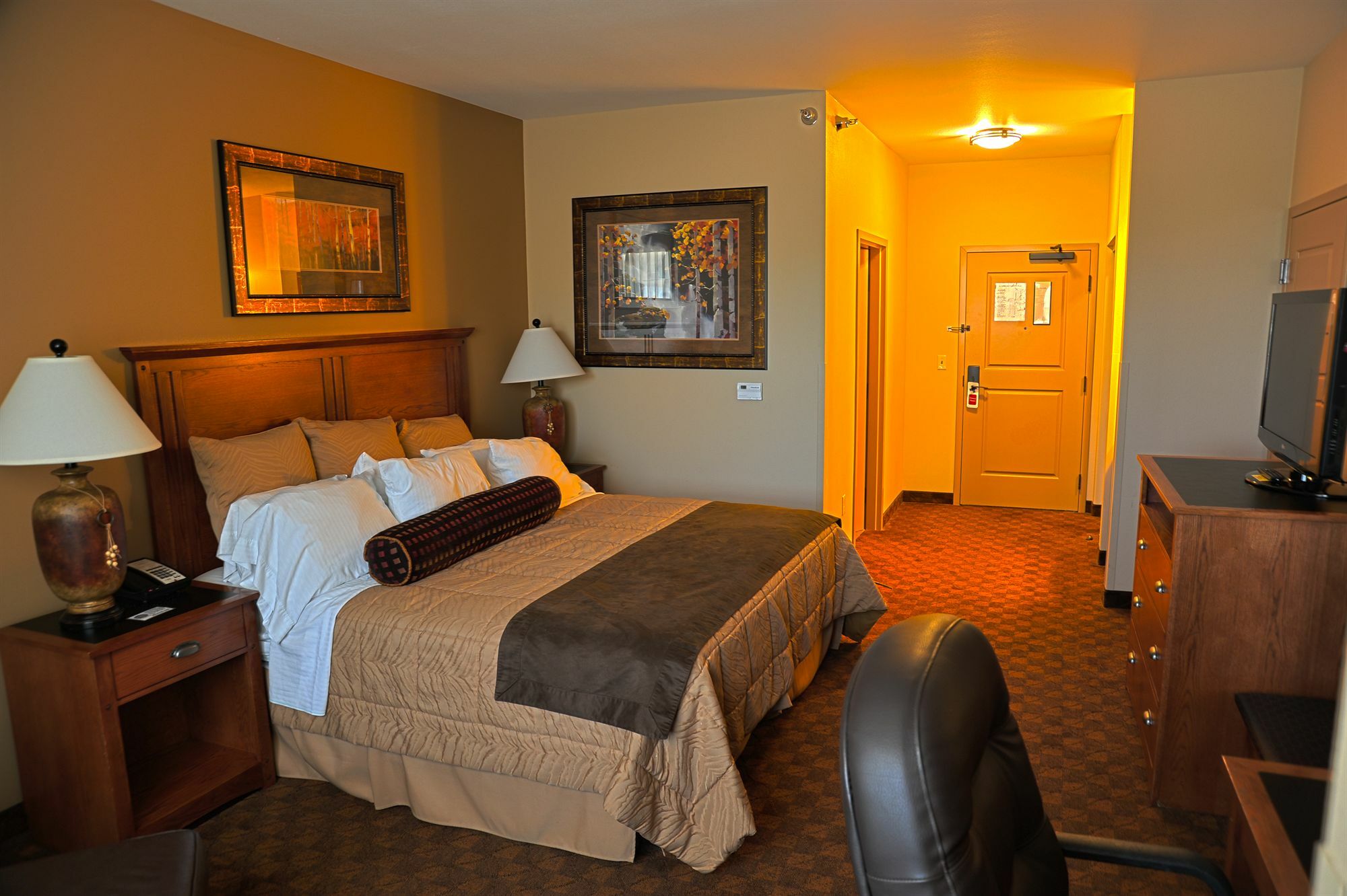 The Lodge At Deadwood Bagian luar foto