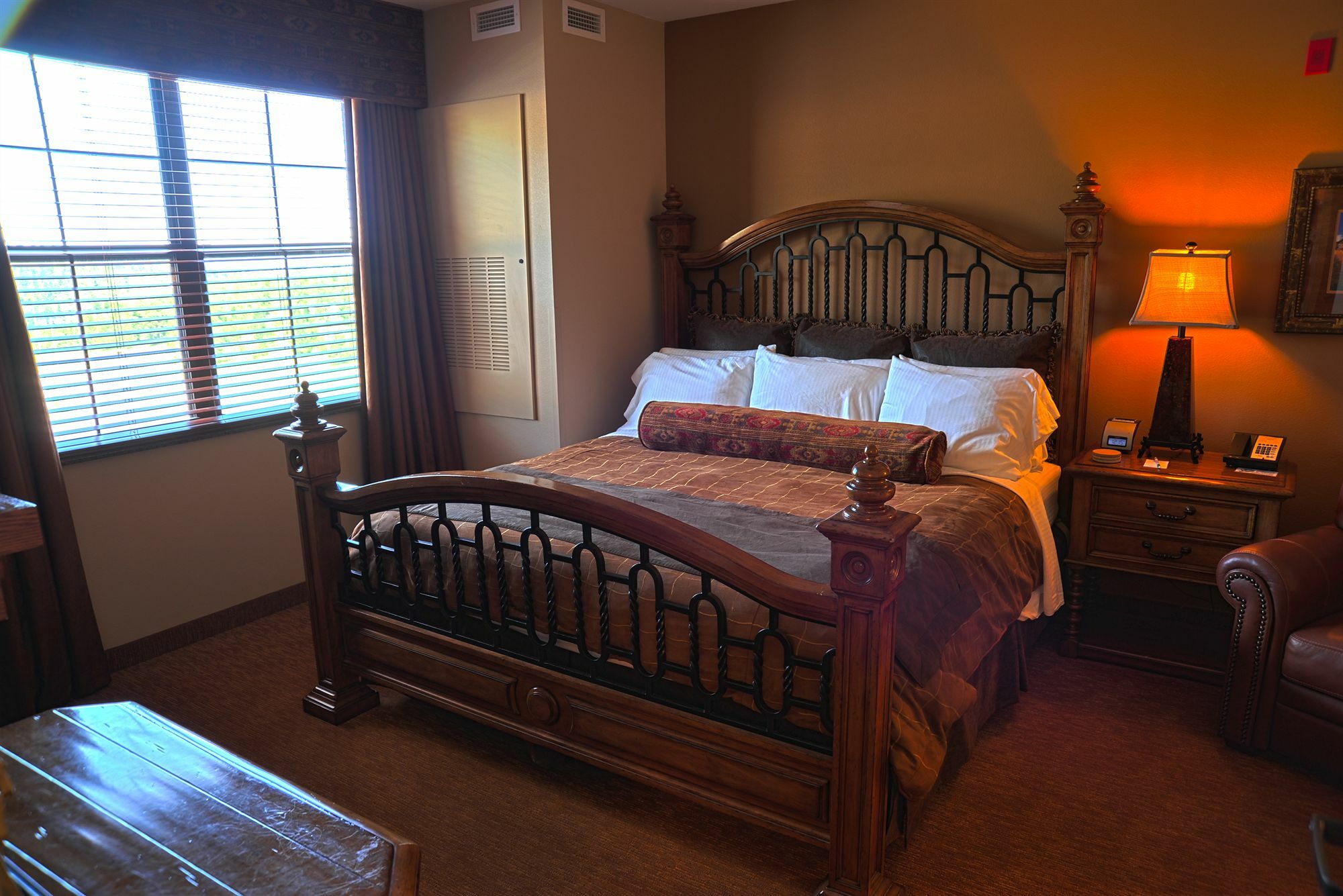 The Lodge At Deadwood Bagian luar foto