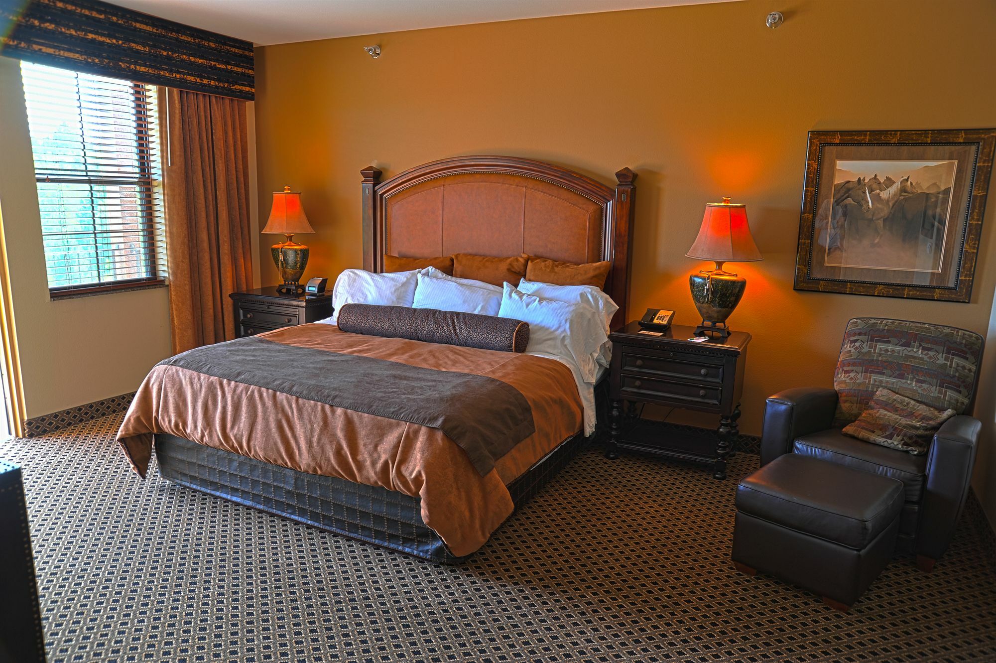The Lodge At Deadwood Bagian luar foto
