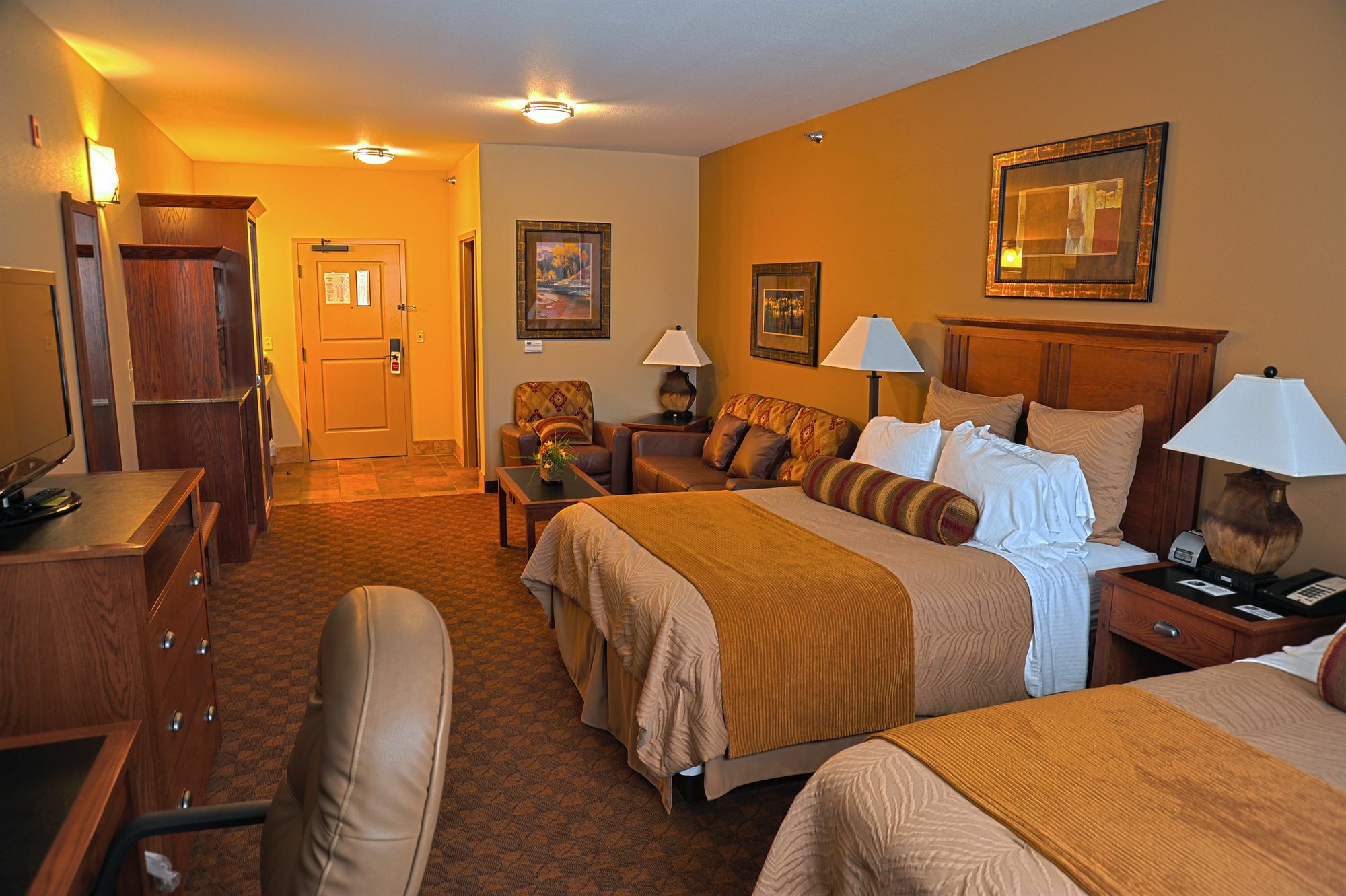 The Lodge At Deadwood Bagian luar foto