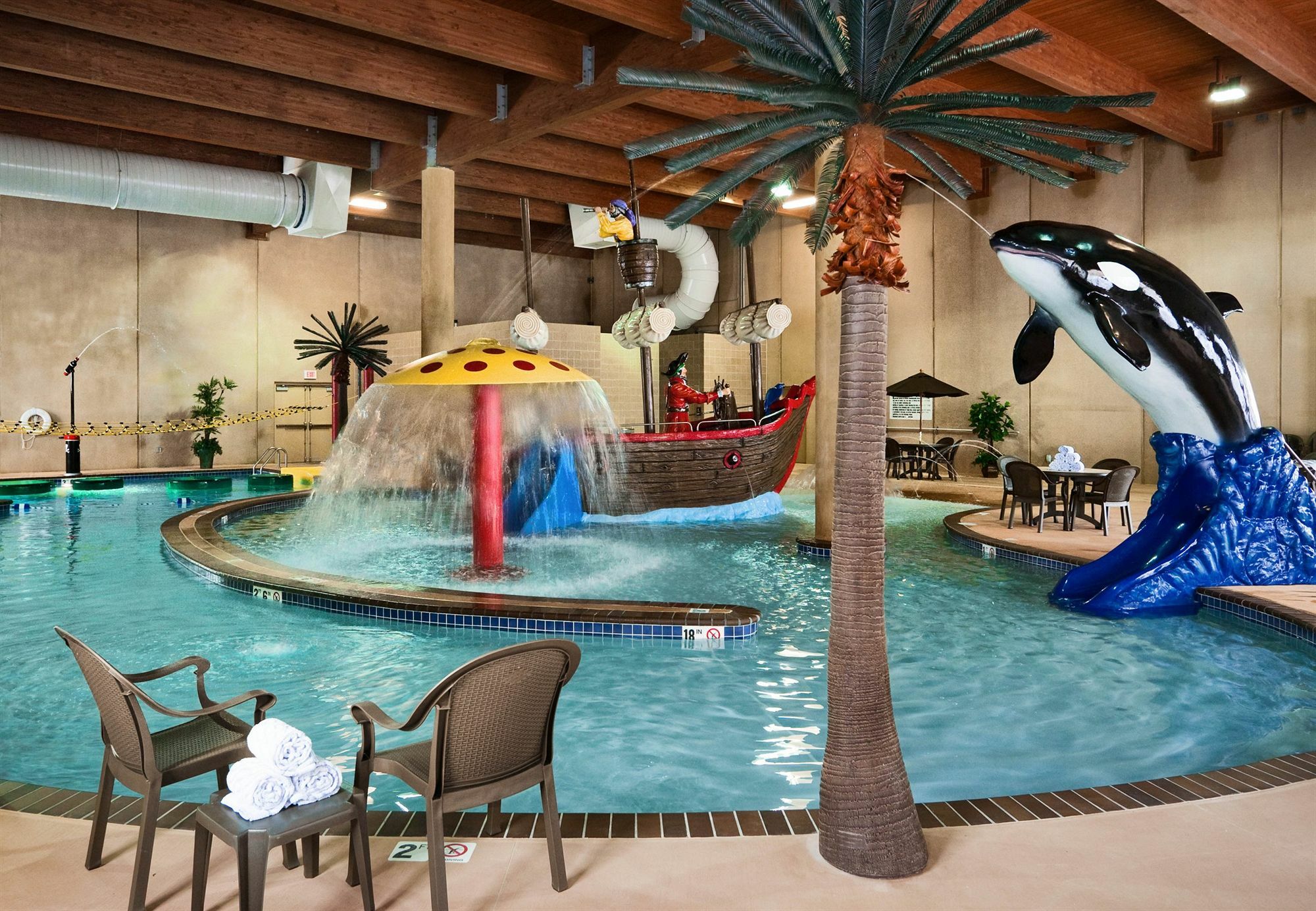 The Lodge At Deadwood Fasilitas foto
