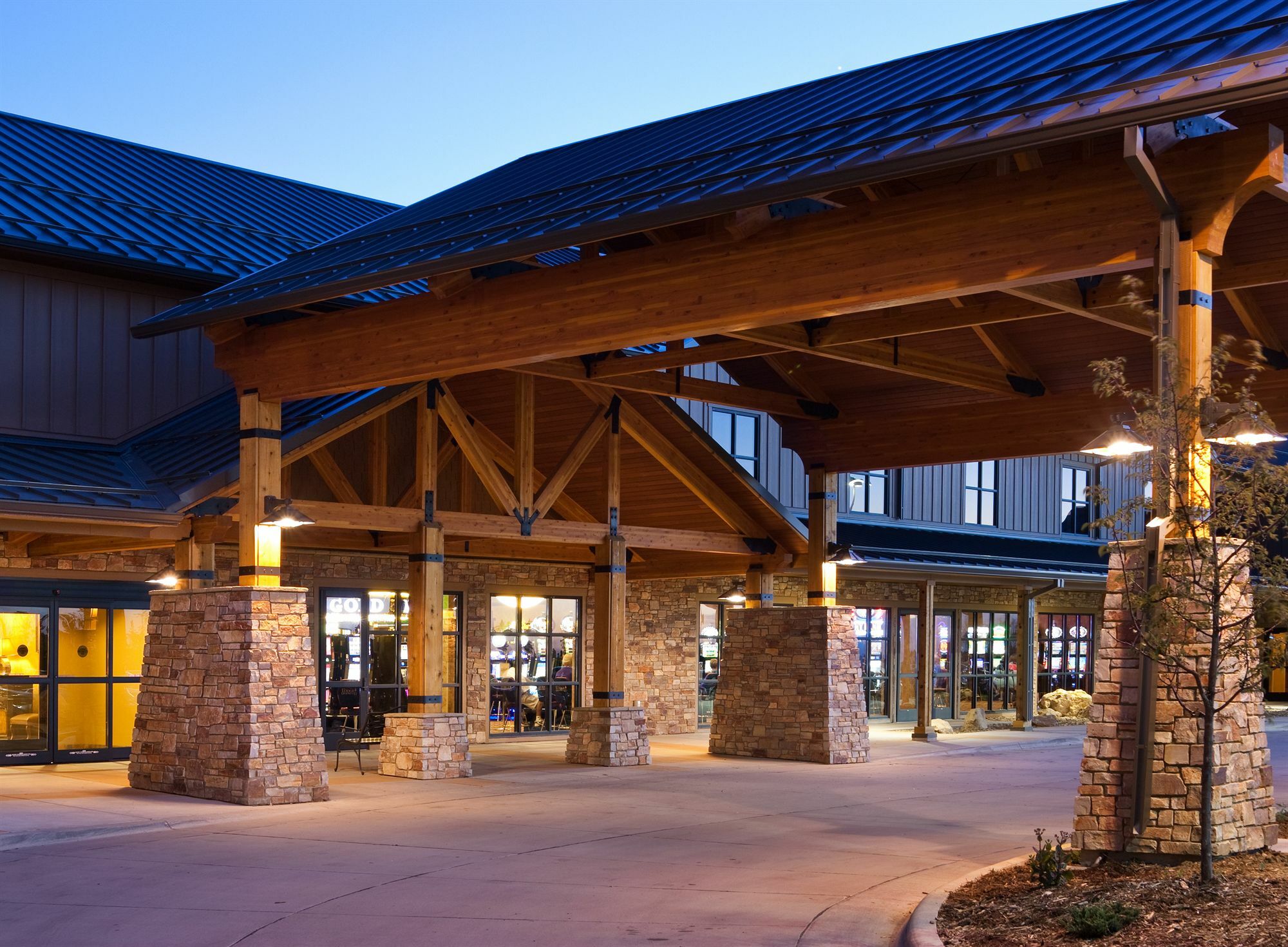 The Lodge At Deadwood Bagian luar foto