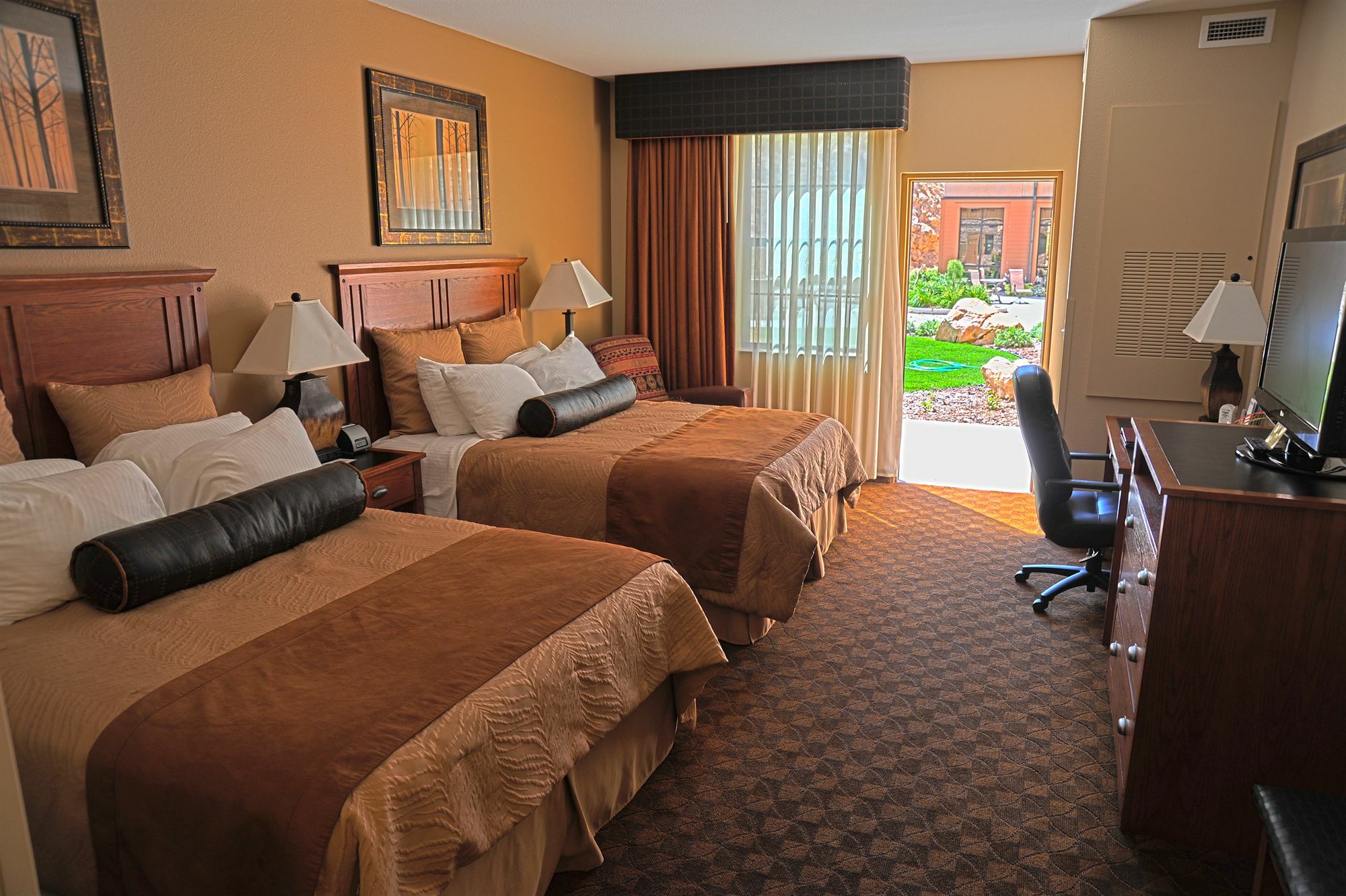 The Lodge At Deadwood Bagian luar foto