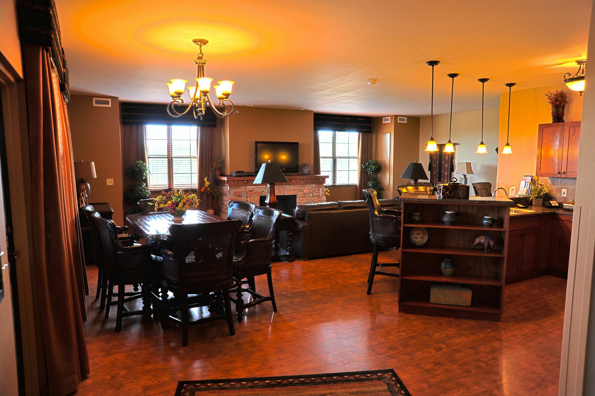 The Lodge At Deadwood Bagian luar foto