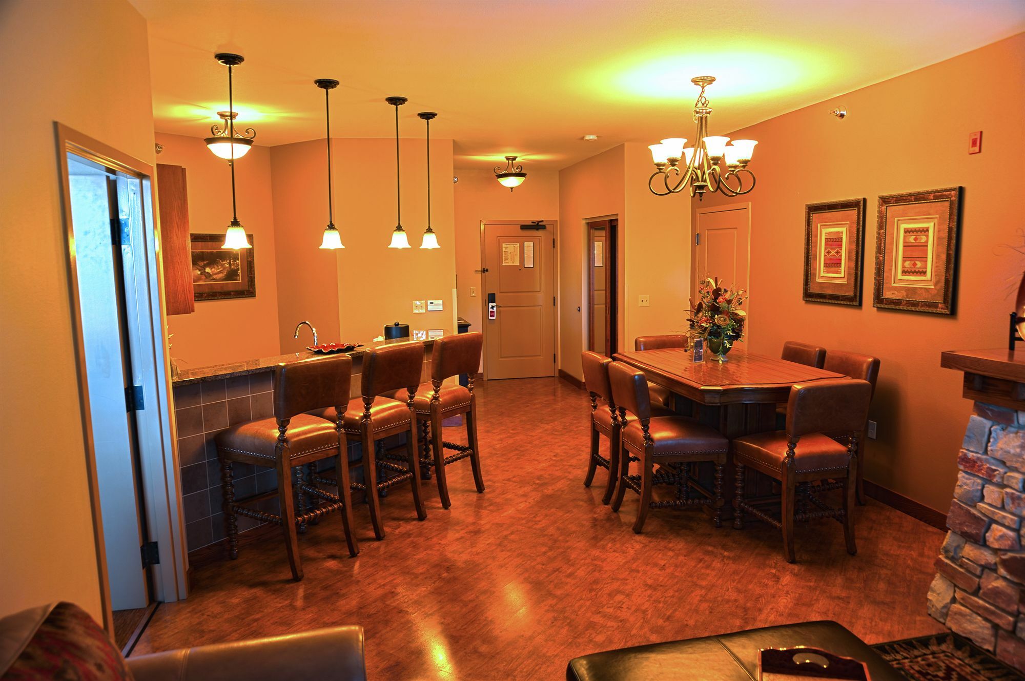 The Lodge At Deadwood Bagian luar foto