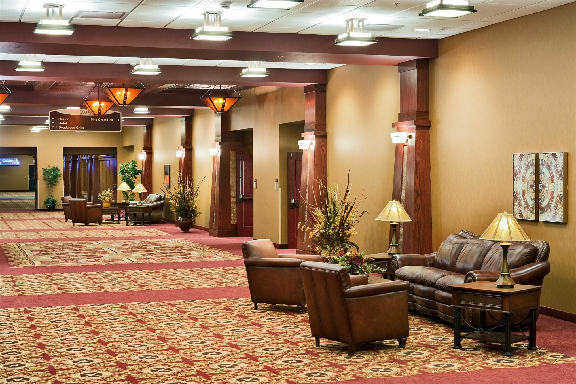The Lodge At Deadwood Bagian luar foto